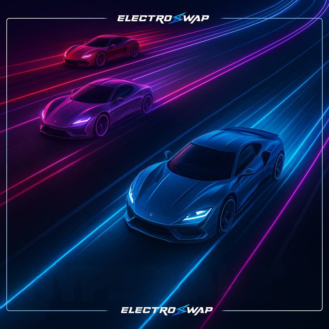 ElectroSwap_Dex's tweet image. Life in Miami moves FAST — your trades should be FASTER! ⚡  

🔥 Swaps at lightning speed  
🖼 NFT marketplace with zero-lag trades
🌾 Yield farms juiced to 30%+ APY  
🚀 Launchpad next level fair-launches

Leave slow chains in the dust! 🏎💨 

Choose @electroneum 

#FUTURIST25