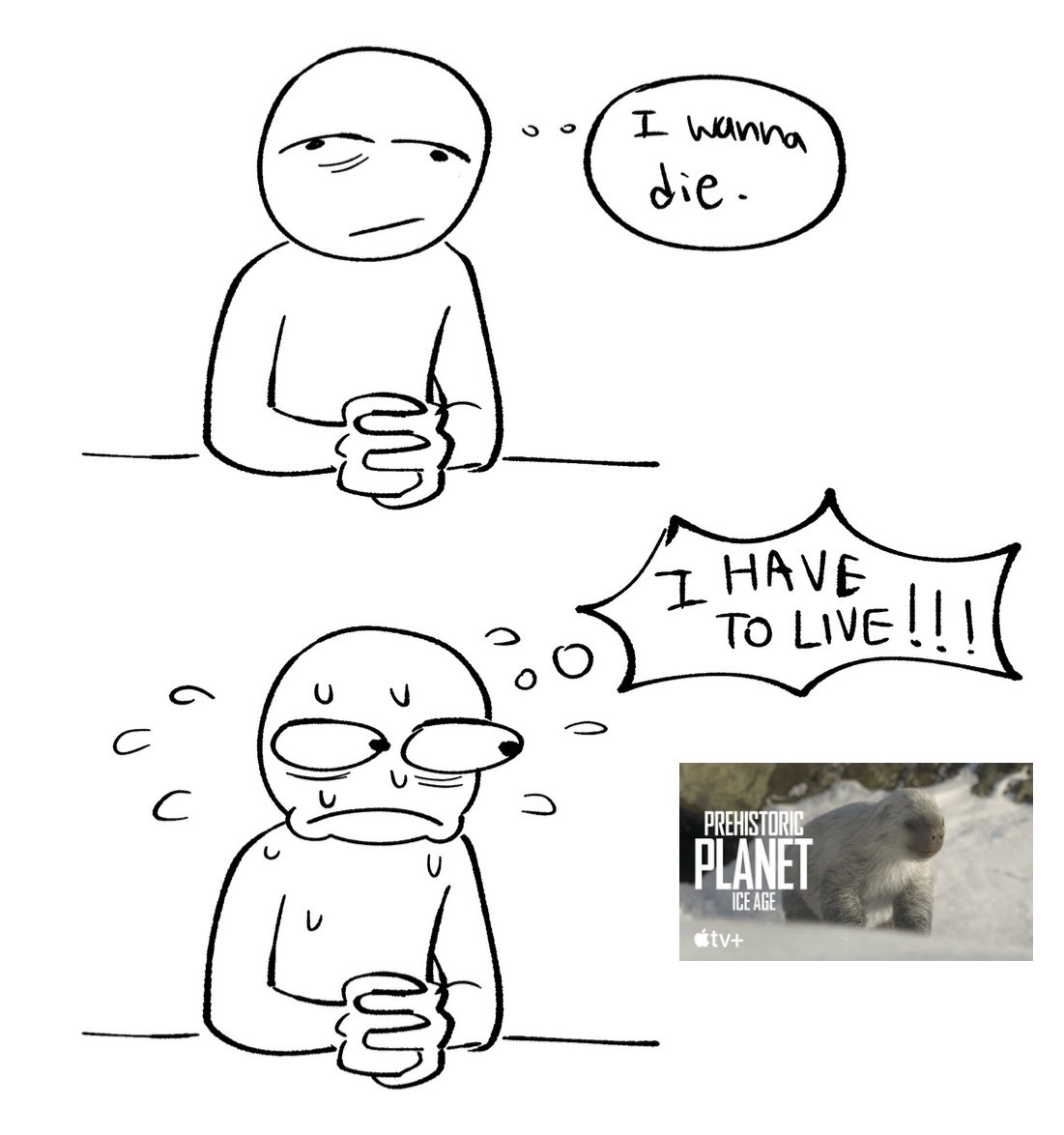 #PrehistoricPlanet #PrehistoricPlanetIceAge