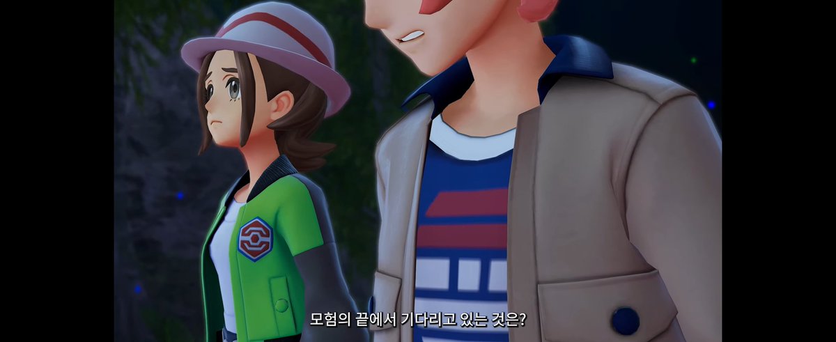 Pinkdabear's tweet photo. 포켓몬ZA DLC영상 나왔길래 보는데.... 어어 가이 너 이번에도 헛짓거리 하면 진짜 가만 안둔다
#PokemonZA https://t.co/GC0e4QSmUT