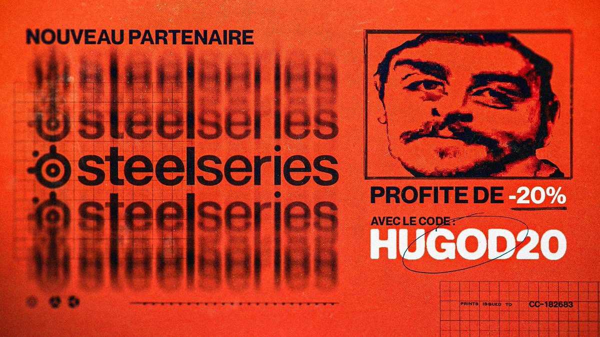 Hugo Délire tweet media