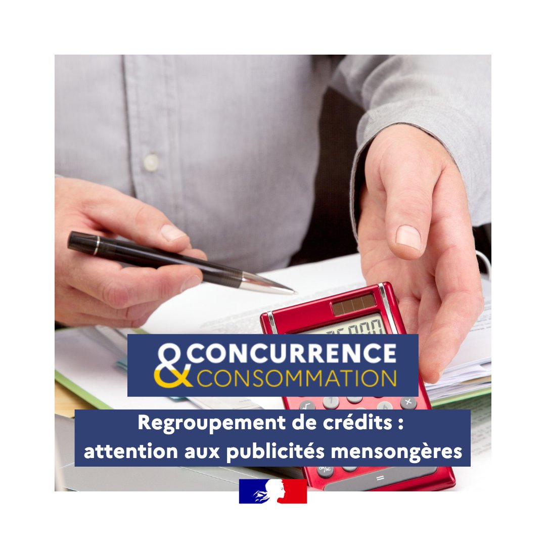 dgccrf's tweet image. 🗞️ Le numéro de novembre de Concurrence&amp;amp;Consommation est en ligne!

Regroupements de crédits, réglementation applicable aux professionnels de l’immobilier et au fabriqué en France…

Découvrez tous nos sujets 👉 bit.ly/47VNlr3

et abonnez-vous 👉bit.ly/3LoE5D8