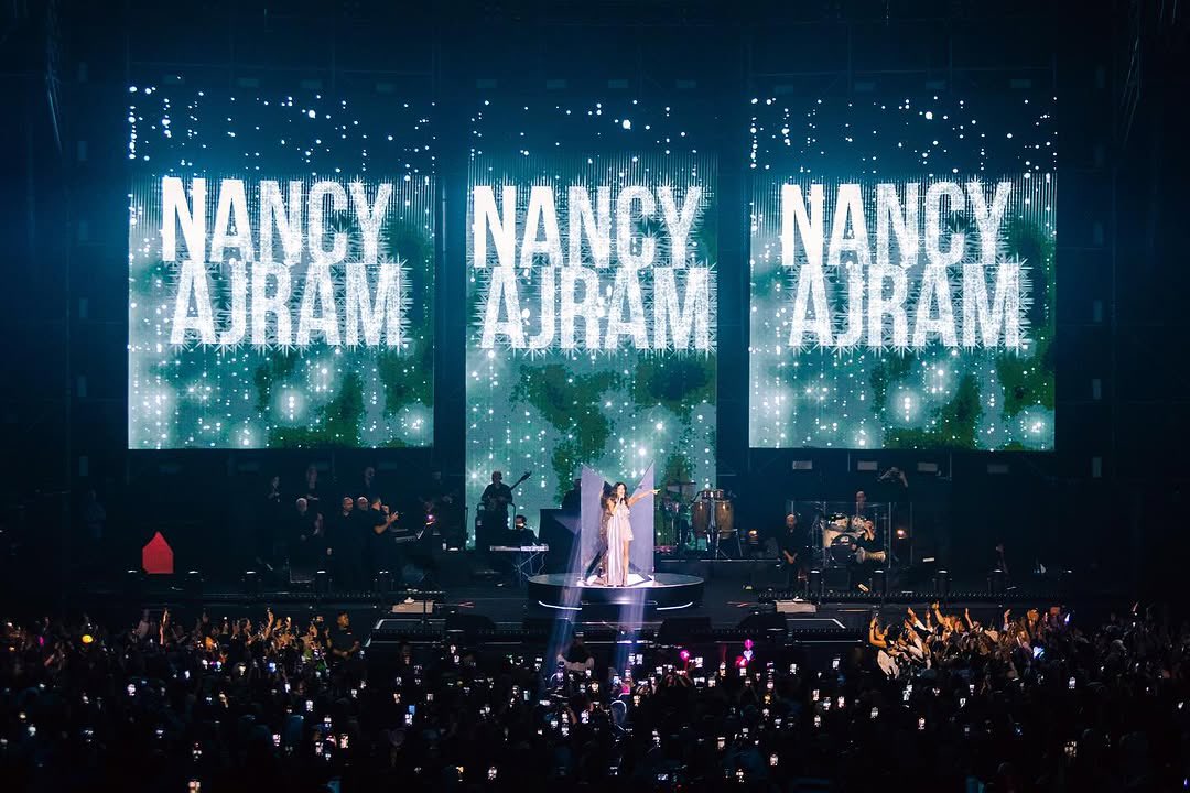 Tarekhmeid's tweet photo. A true artist never lives off past glory. They keep evolving, refining their craft, and pushing their music forward , always chasing growth, not nostalgia.
That’s exactly why @NancyAjram continues to shine and succeed.
#NancyInIndonesia
#NancyInJakarta 
#NancyAjram 
🇱🇧⭐️🇮🇩🔥💙 https://t.co/FSPadWl0n3