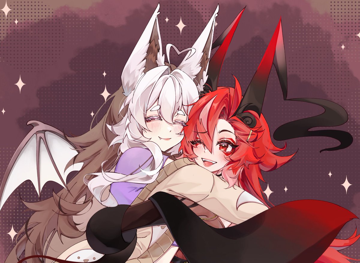 Words cannot express how grateful I am for my foster mama.

Not only was she able to make my 2.0 vision come to life, but she also became an amazing friend whom I can rely on. 💕

Thank you for helping me debut and for all for the encouragement you’ve provided me. 💜🐾

Even if a