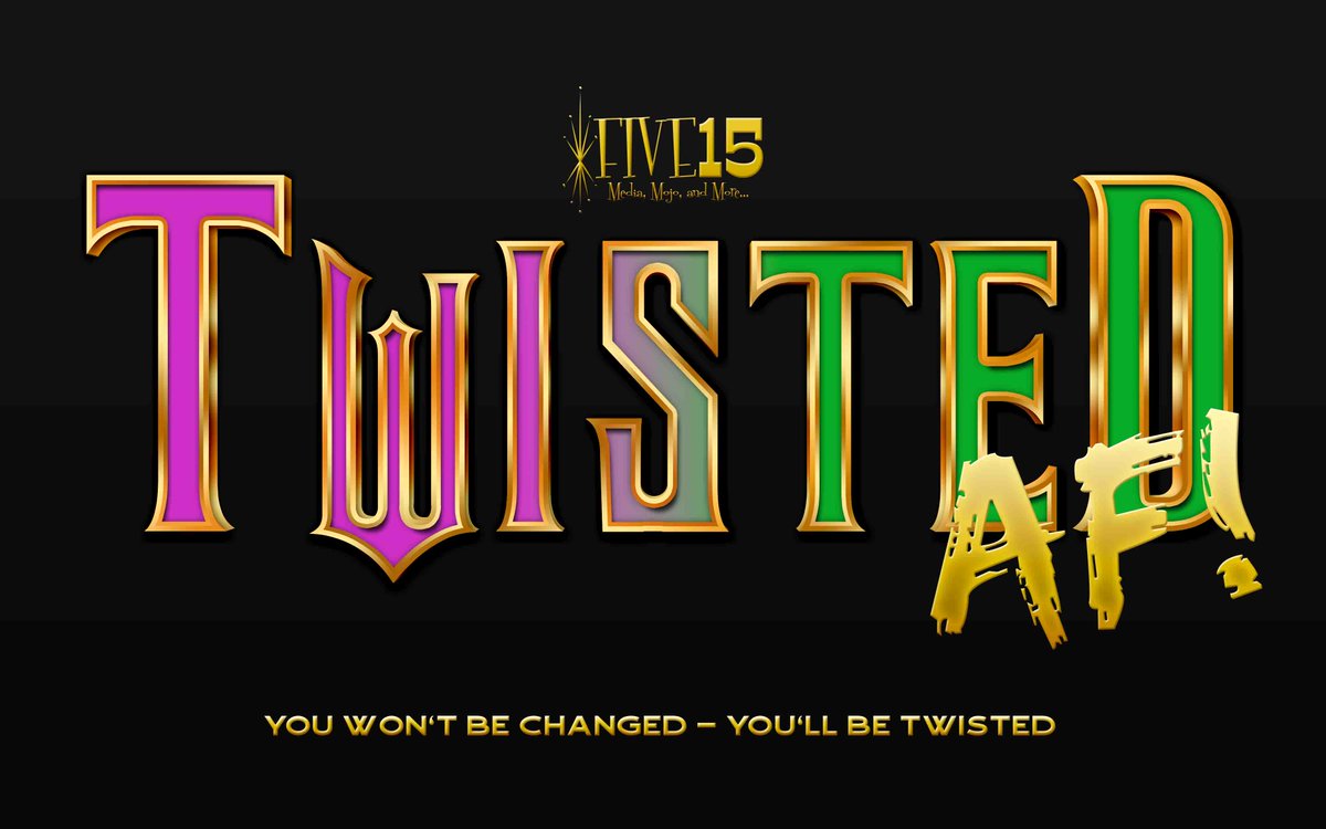 Five15royaloak's tweet image. Two Holiday Spectaculars You Can’t Miss! “Twisted AF!” &amp;amp; “The Twelve Drags of Christmas” Light Up FIVE15! - mailchi.mp/five15/two-hol…