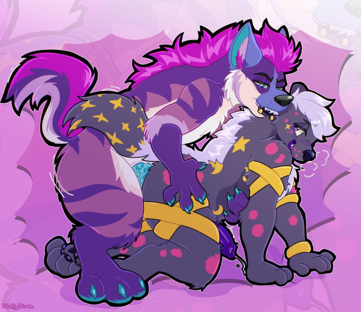 I bite when I breed 🦷
Ft.:<a href="/ImFredum/">✨🟣Astra Hyena🟡✨@DF | 🔜 FM, AqF</a> 
🎨:<a href="/JonkyDiaz/">JONKY🔞 COMMISSION'S OPEN!</a>