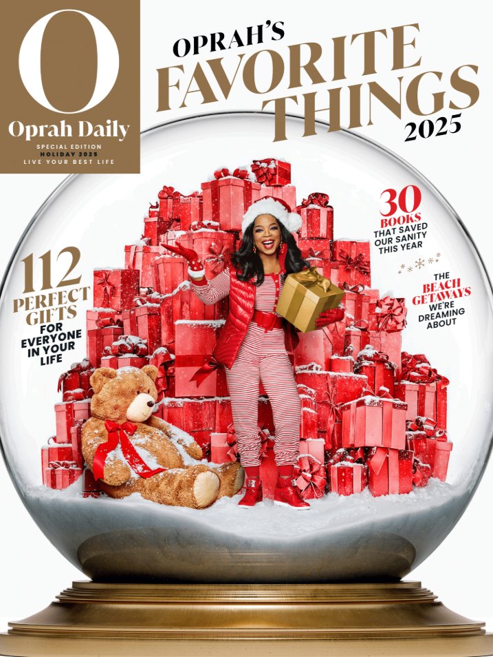 cristianoamon's tweet image. For the first time in 20 years, a laptop made @OprahDaily’s #OprahsFavoriteThings list—and it’s an AI PC powered by a #SnapdragonXSeries processor.

Why?

🔷 Ultra-light design for true mobility
🔷 Multi-day battery life enabled by @Snapdragon

Check out what Oprah has to say…