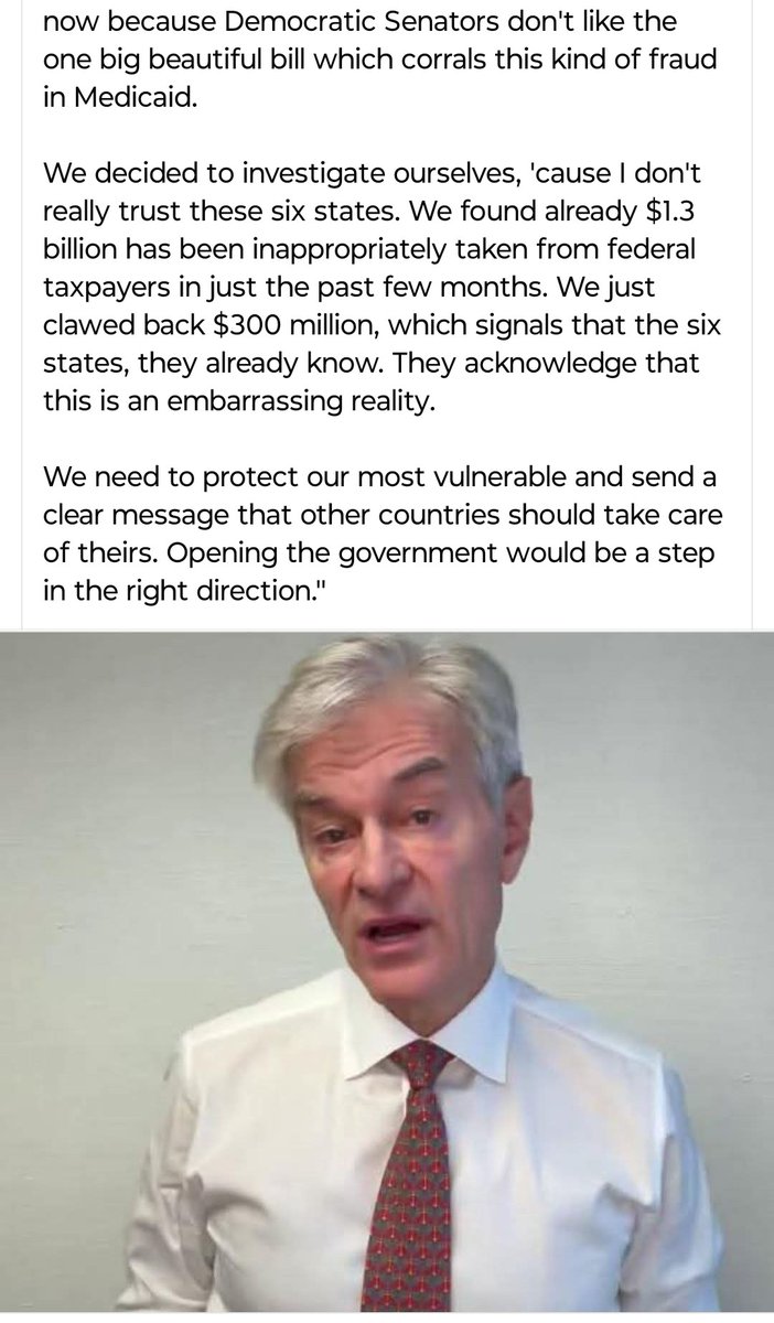JimWalshLD19's tweet image. This is a big deal.
Washington is one of the states on CMS's list.
If Ferguson, Brown &amp;amp; Co keep syphoning taxpayer money to illegal aliens through Apple Health, they're going to cause major legal &amp;amp; financial problems for WA.
They need to stop this misappropriation of funds NOW.