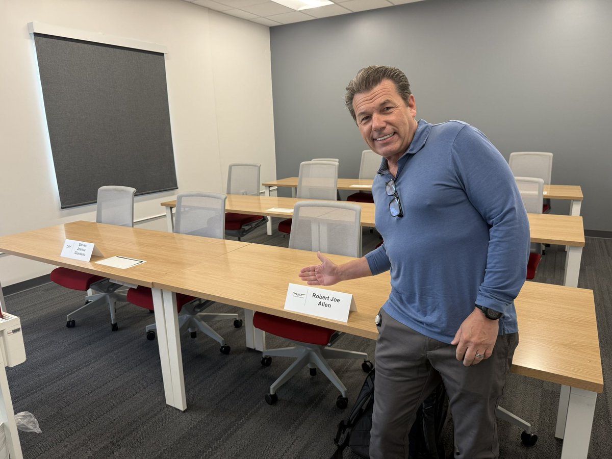 Steve Giordano tweet media