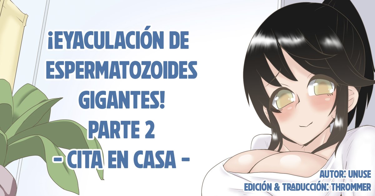 MuFuTr's tweet photo. ⊰¡Eyaculación de espermatozoides gigantes! Parte 2 - Cita en Casa -⊱

https://t.co/fjUueXUR1n https://t.co/64BmhnNMg6