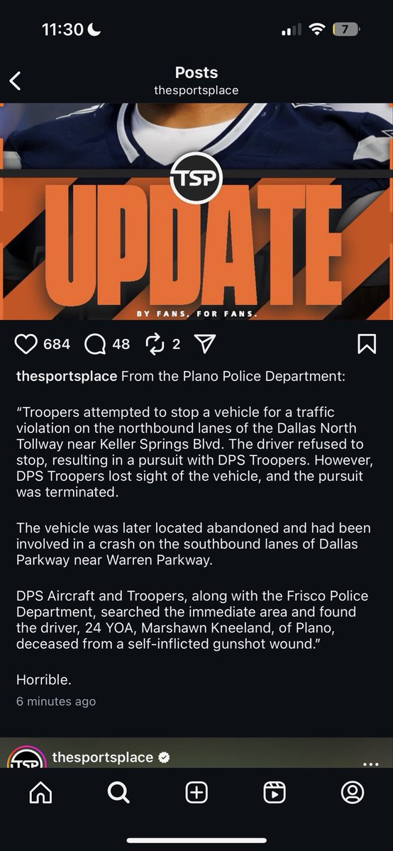 <a href="/nflrums/">NFL Rumors</a> Didn’t pass away, looks more like he took the easy way out instead of owning up to his actions