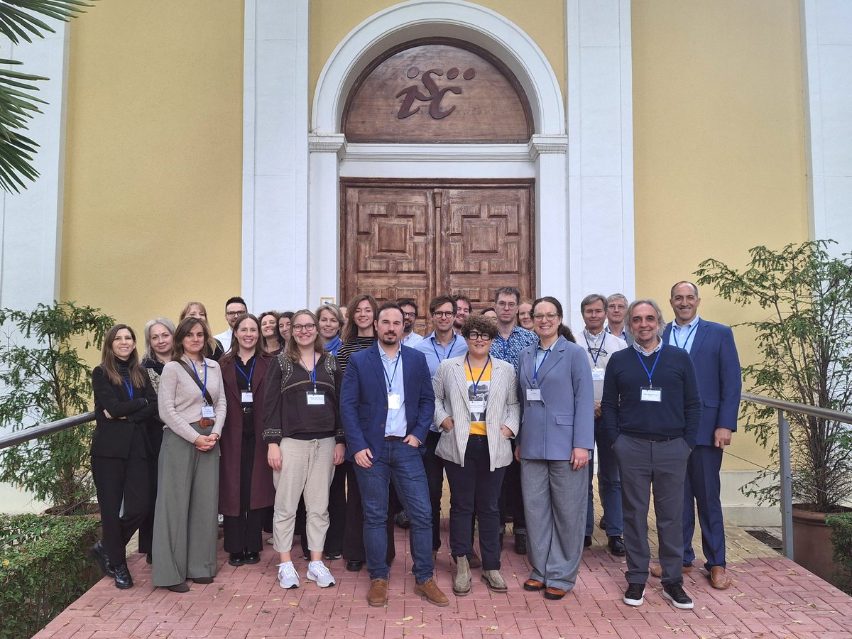 Instituto de Salud Carlos III (ISCIII) tweet media