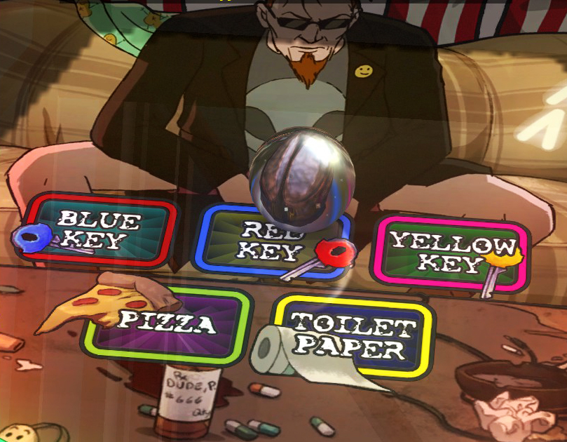 Running With Scissors tweet media