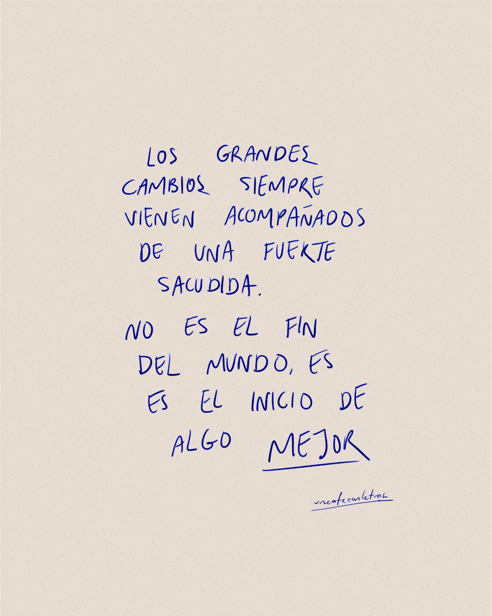 Un café con letras (@uncafeconletras) on Twitter photo 