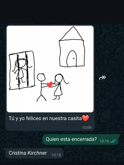narrando_n's tweet photo. @CFKArgentina https://t.co/gB4VAi26ex