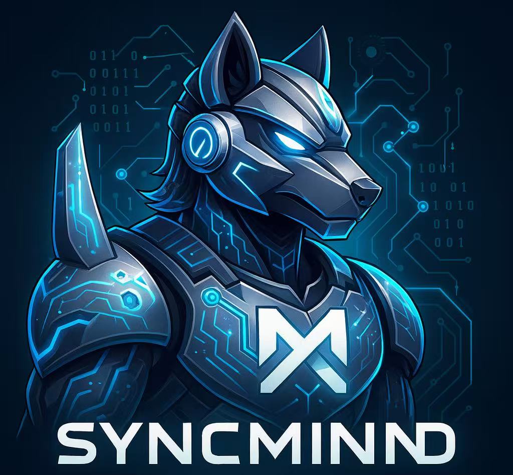SyncMindLabs's tweet photo. 🐺Decentralized futures need synchronized minds.
From blockchain coordination to on-chain intelligence, we're building a multichain ecosystem powered by AI & DAO innovation. 🛠️✨
Are you ready to evolve with us? 🚀
#Web3 #AI #DAO #SyncMind #XMD https://t.co/0qkyPV7yl0