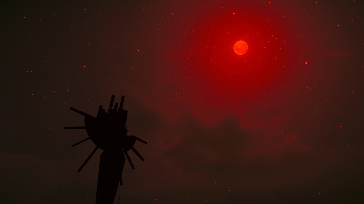 GirlsOfWar's tweet photo. 🔴📸✨
#DeathStranding2  
#DeathStranding2PhotoMode 
#VirtualPhotography https://t.co/BrG0bCZ2N5