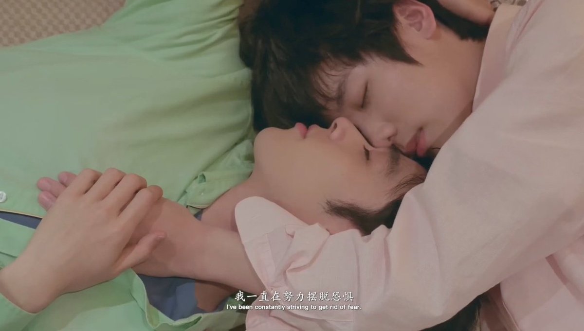 mniharuu's tweet photo. they fit like a puzzle🩷🥹
#荔枝树下热烈岛
#secretshappenedonthelitchiisland
#LiuYihe
#HuYichen https://t.co/DJFlgnGpqe