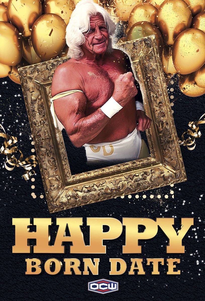 Happy Born Date to #OCWFED longest standing bookerman the incomparable <a href="/OCWTheFire/">Tiberius Dupree</a>  Once he had the pencil things ran a bit smoother. Also no happy born date to Tre Golden 2 Weeks ago #BuryGolden
 
Join us Friday! RIOT 646
7:05PM EST LIVE on twitch.tv/ocwfed

#WWE2K25  PVP
