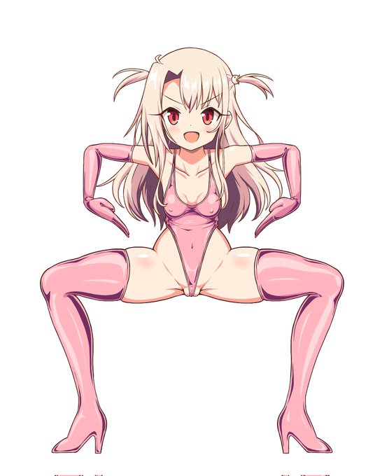 higrイrヤちゃん 