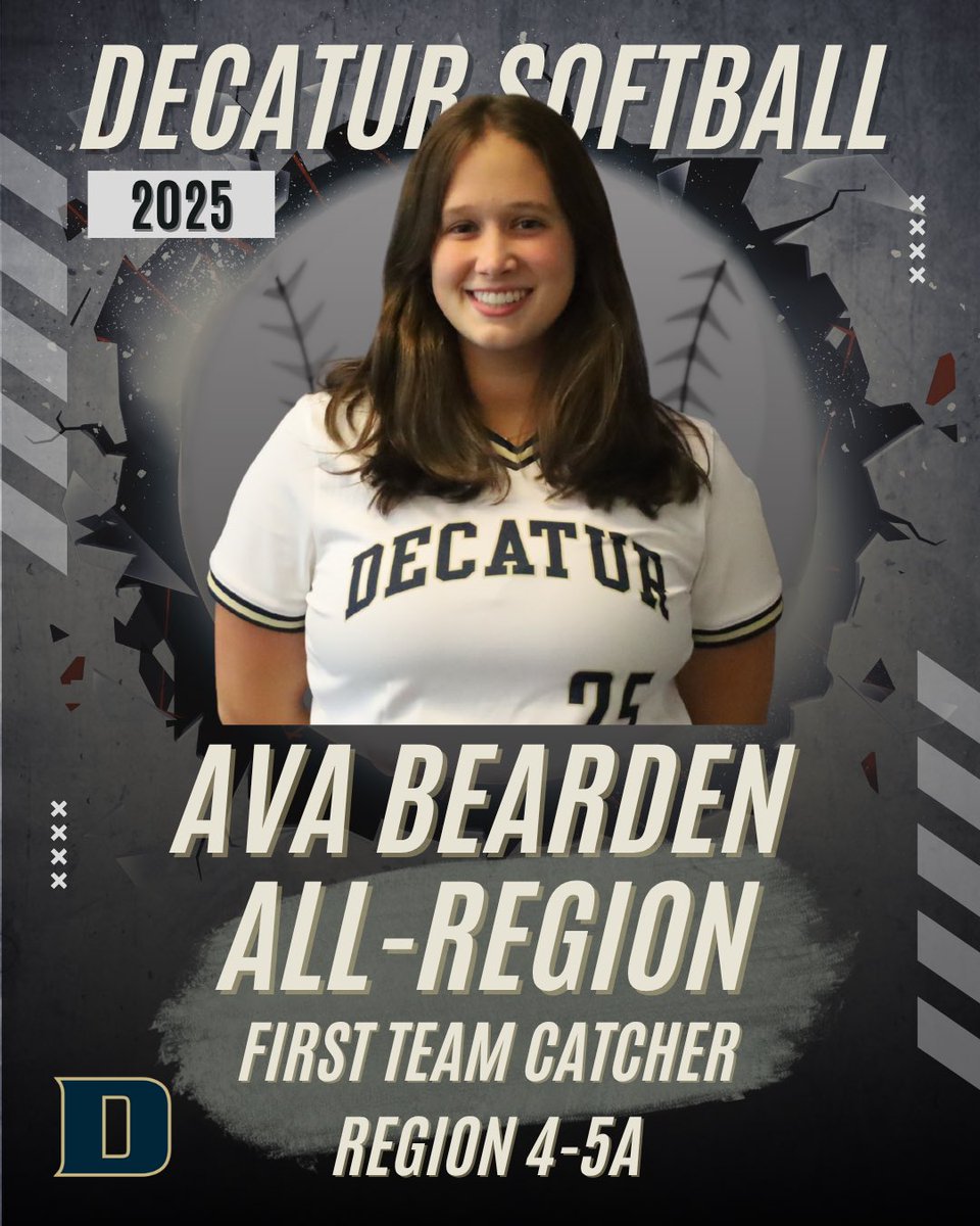 Decatur High School Softball tweet media