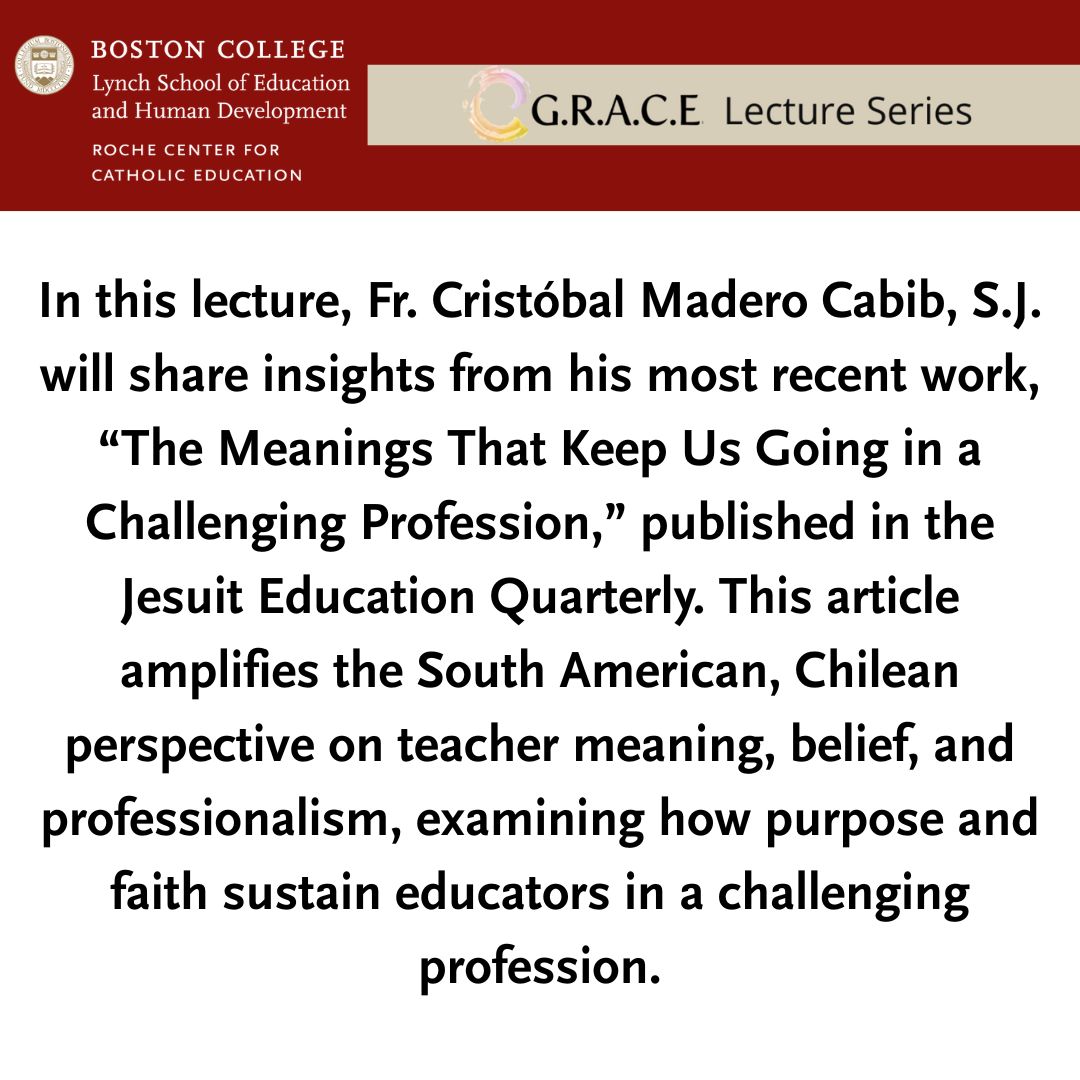 BC Roche Center tweet media