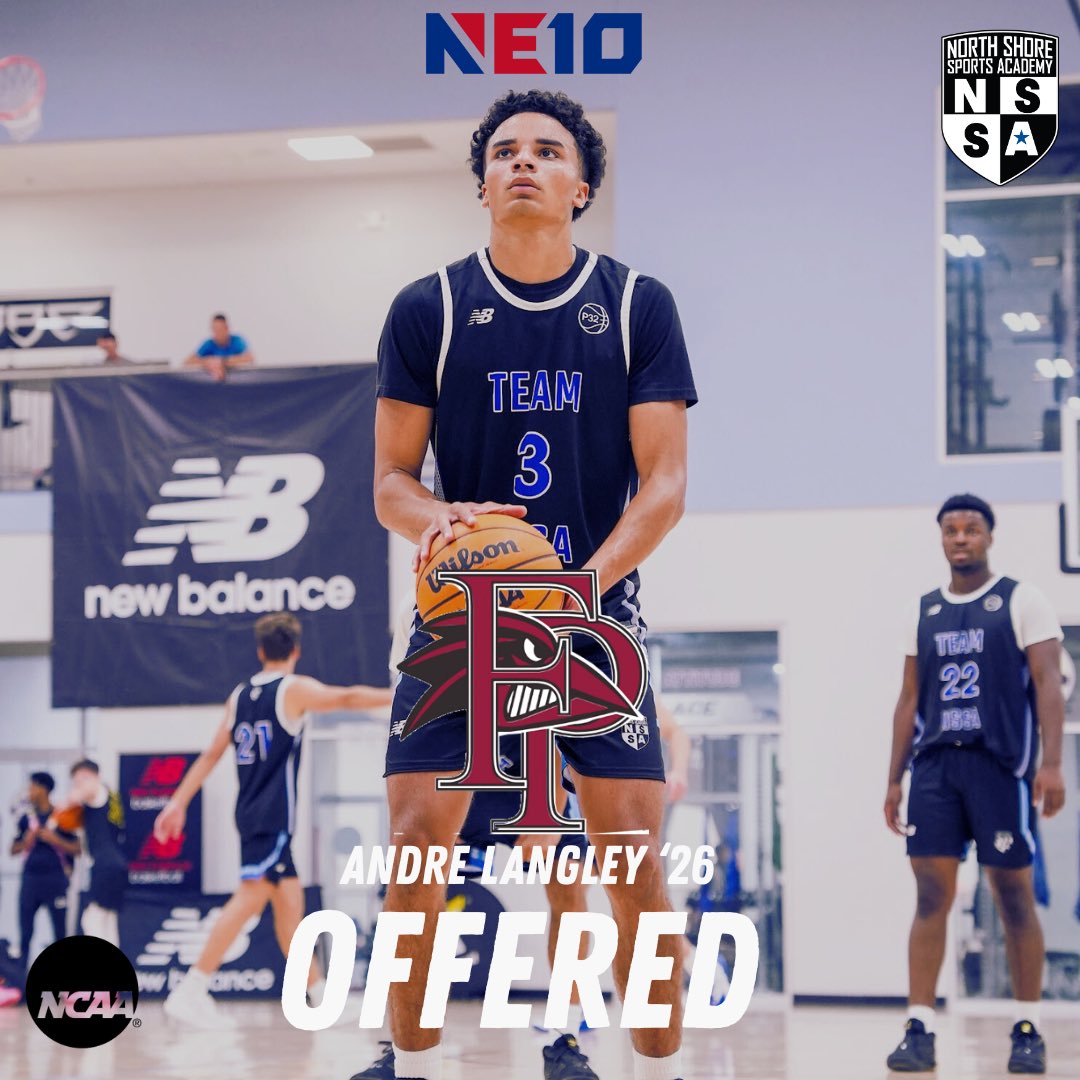 Blessed to be re-offered by Franklin pierce!!