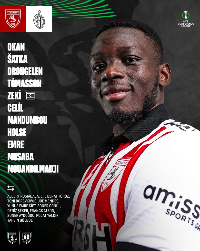 Samsunspor Hamrun Spartans'ı da devirdi: Karadeniz ekibi Avrupa'da durdurulamıyor!