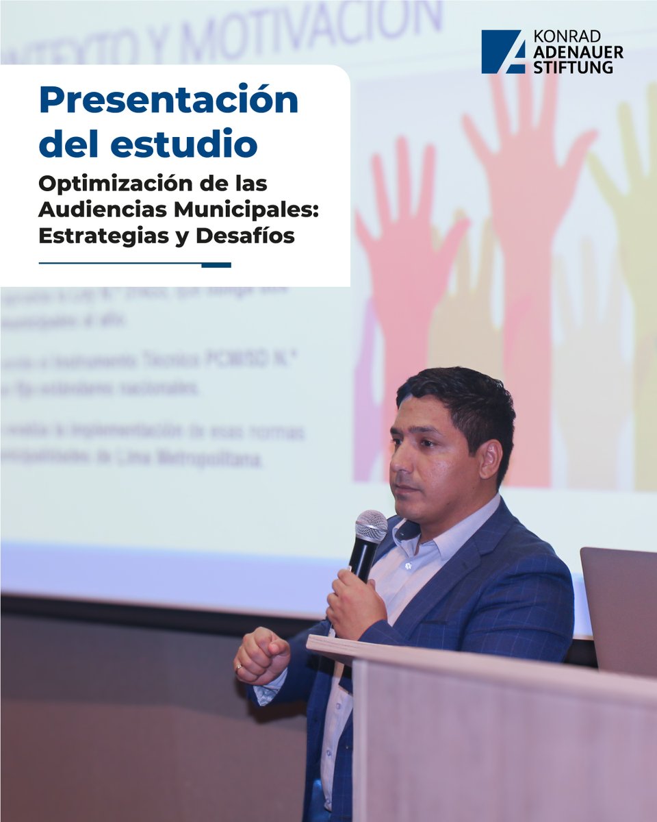 KAS Perú tweet media