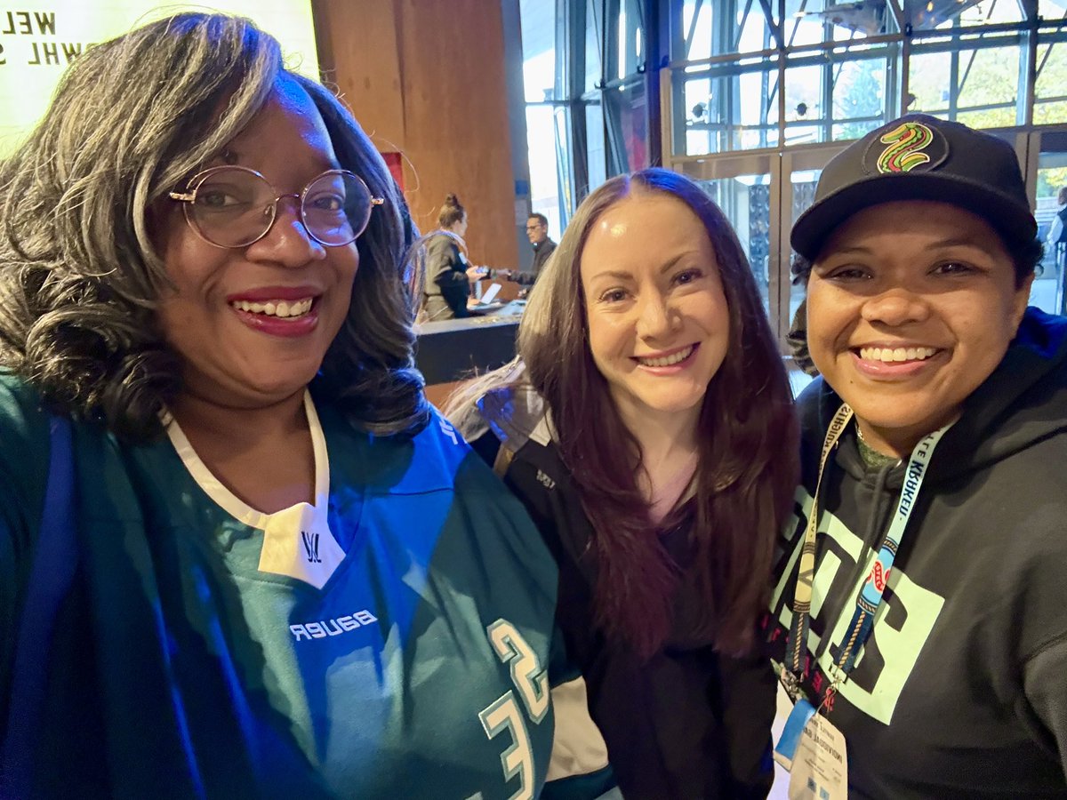 Women's Pro Hockey Seattle tweet media