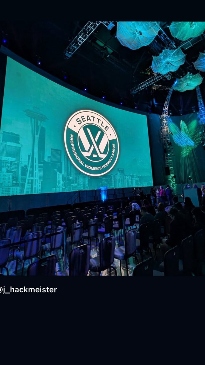 Women's Pro Hockey Seattle tweet media