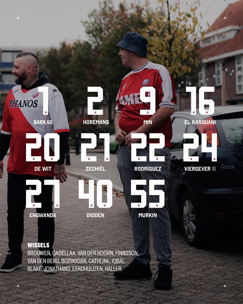 fcutrecht's tweet image. Let’s go boys.