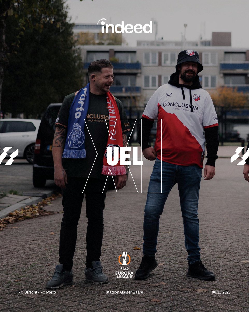fcutrecht's tweet image. Let’s go boys.
