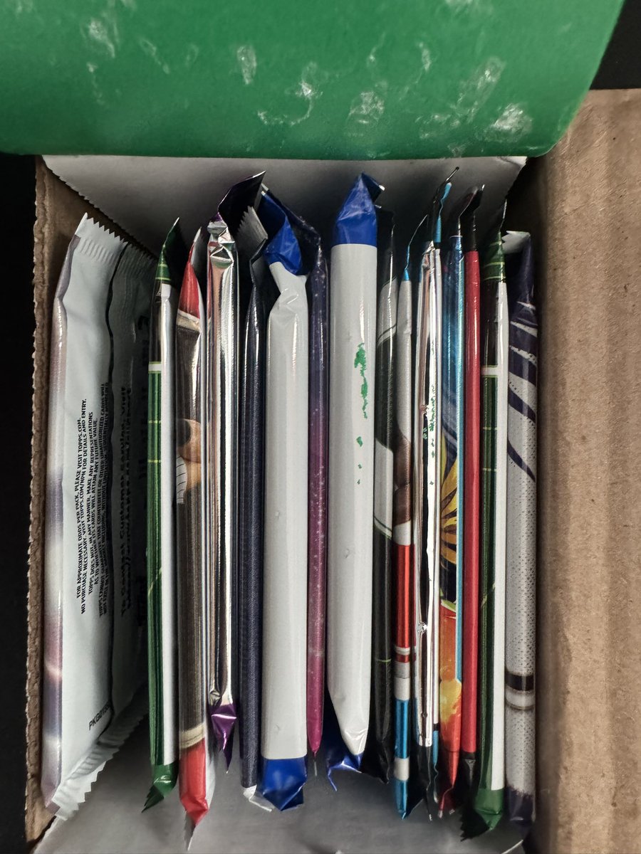 <a href="/cardrestocks/">Flip</a> <a href="/TokeOak/">TokeOak</a> <a href="/juice8ox/">Juice8ox Wrld</a> <a href="/scot8133/">scot813</a> <a href="/BigTexB00/">BigTex</a> <a href="/MisterIUFan/">Mitch Kramer</a> <a href="/SlovasRR/">Stanley</a> <a href="/OzunaEnjoyer/">Ozuna Enjoyer</a> <a href="/truechamp7/">Jason Jackson</a> <a href="/LunchBox_Cards/">LunchBox Cards</a> <a href="/JungleCollector/">Nima G</a> It almost looks too good to be true 🥳. But it’s actually 1/50 RAKs from <a href="/cardrestocks/">Flip</a> ! Best place to be in the hobby. Absolutely loaded with football, along with some throwback NBA Donruss Clearly. Too much heat to name. Thanks to everyone in the community 🙏🏽. Big month ahead.