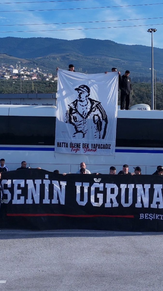 Sonsuza dek seninle 🦅
#TugiYanık