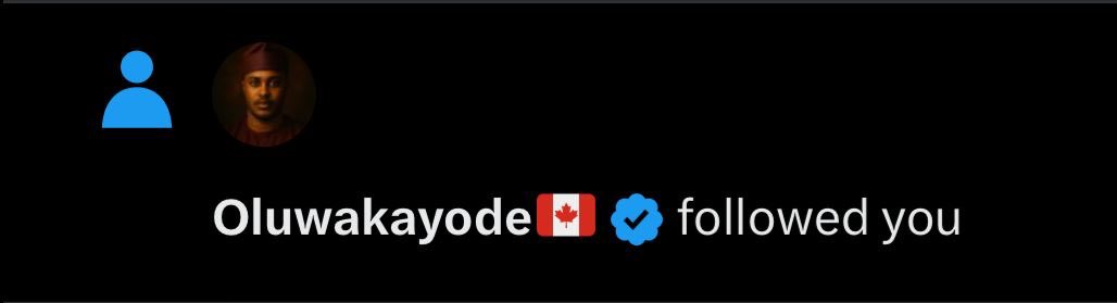 Oluwakayode🇨🇦 tweet media