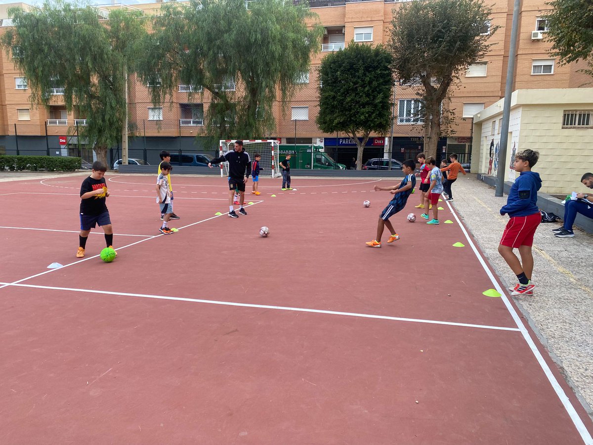 CD EL EJIDO FUTSAL tweet media