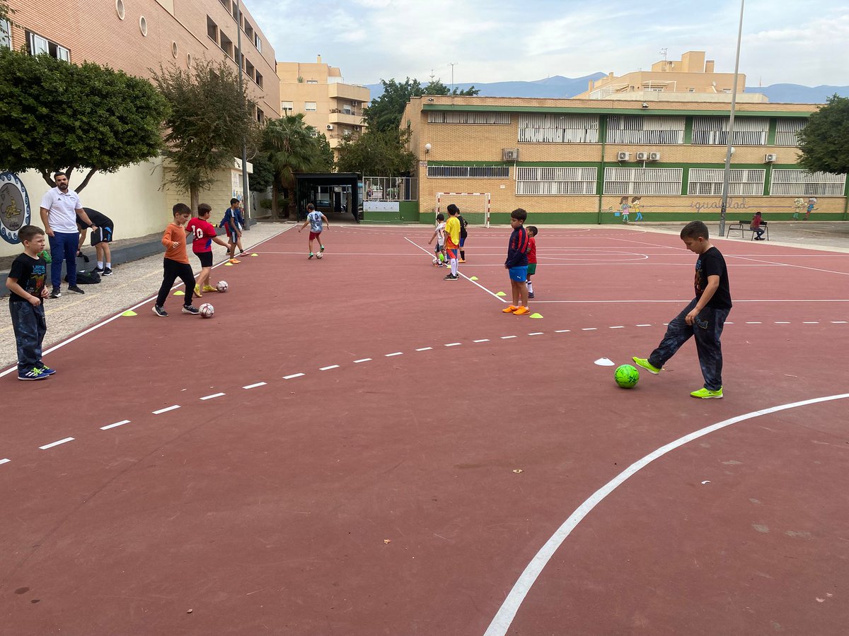 CD EL EJIDO FUTSAL tweet media