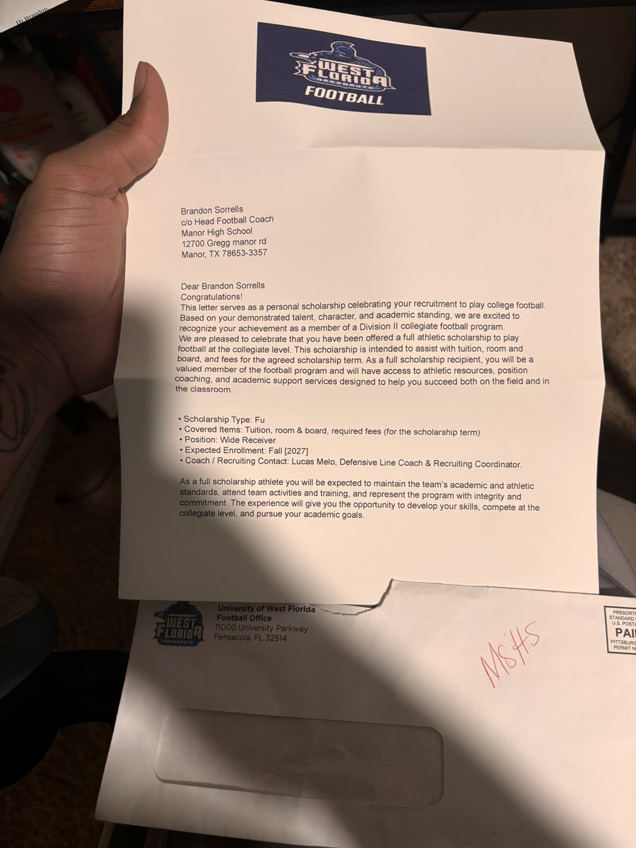 Brandon Sorrells tweet media