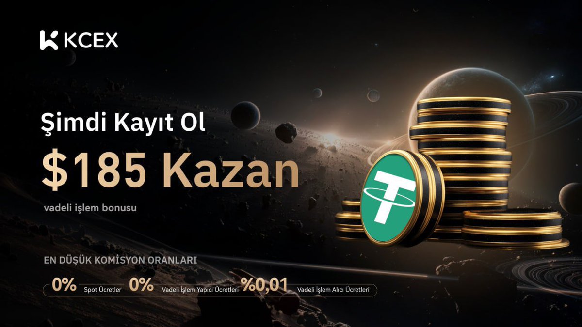 #kcex bonus campaign continues kcex.

Sign up; kcex.io/register?invit…

You can earn up to $185 bonus by registering and doing KYC all profits made with the bonus can be withdrawn Goodbye to withdrawal fees! #KCEX 
#كاريزما76 #btc #السعوديه_العراق #더블유