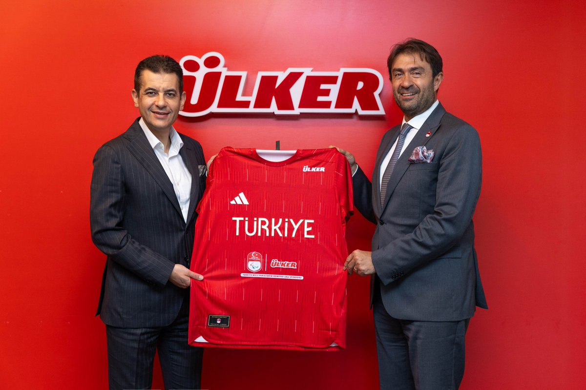 Paralimpik hareketin bu anlamlı yolculuğunda en güçlü paydaşlarımızdan biri olan Ülker, desteğini 2028 Los Angeles Paralimpik Oyunları’nı da kapsayacak şekilde 4 yıl daha sürdürecek. 🇹🇷🤝

Paris 2024 öncesinde başlayan bu iş birliği, artık sadece bir sponsorluk değil; Türk