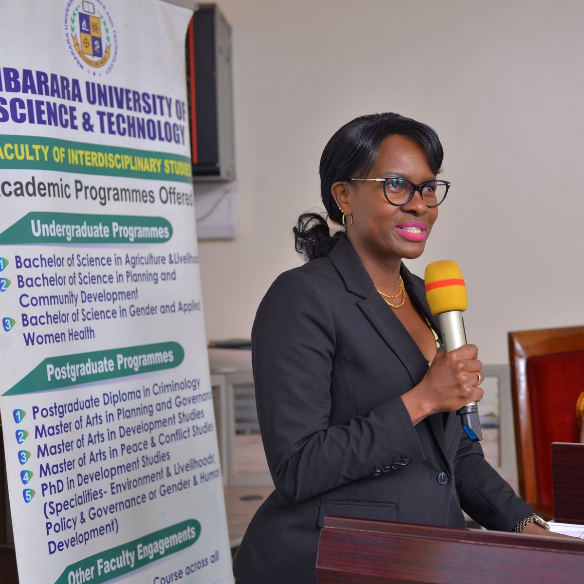 Mbarara University tweet media