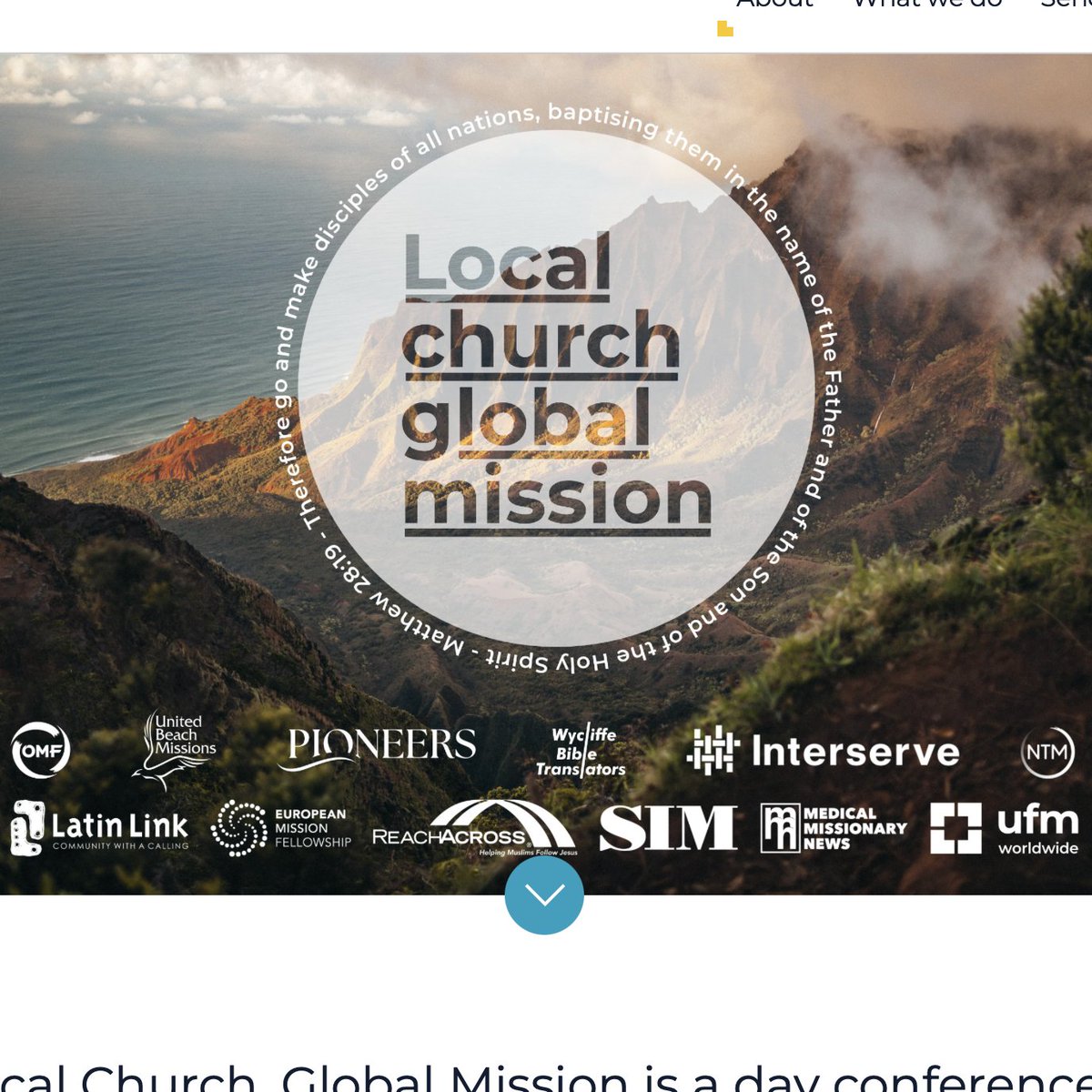 United Beach Mission tweet media