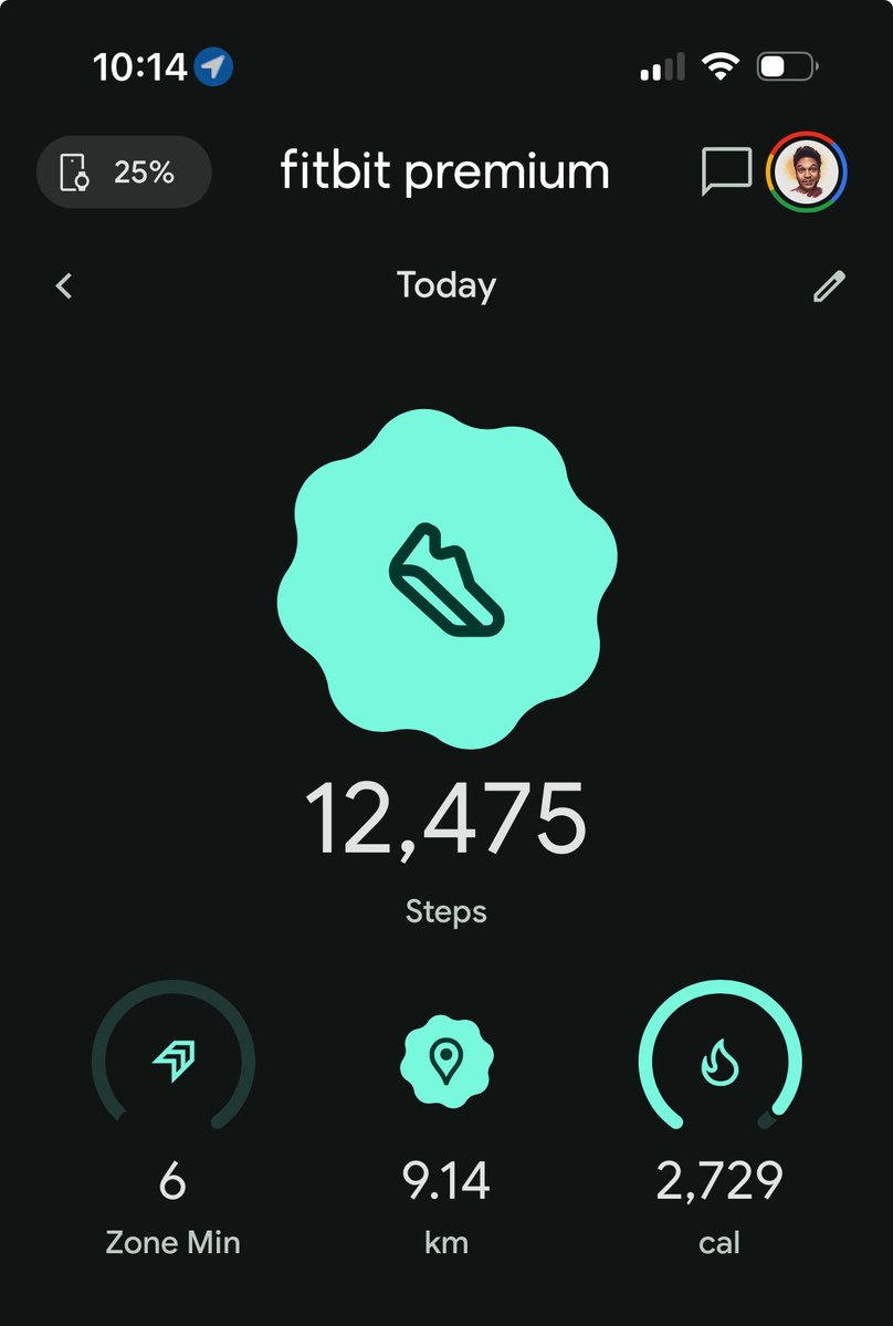 intrepidkarthi's tweet image. Today I did,

~9 km walk
25 pushups

Invested in,              

₹500 in fixed deposit        
₹600 in index fund        
₹800 in crypto 
₹200 in US Stocks 
₹200 in Indian stock  

#healthywealthy