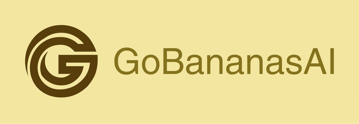 GoBananas.ai tweet media