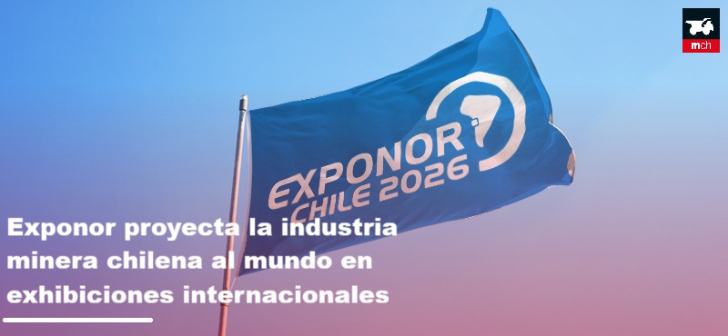 mineriachilena's tweet image. En los últimos meses, representantes de Exponor han participado en eventos internacionales de gran relevancia, como Imarc (Australia) y la vecina Perumin (Perú).

➡️ mch.cl/negocios-indus…

#Imarc #PeruMin #Minería #Antofagasta #Exponor