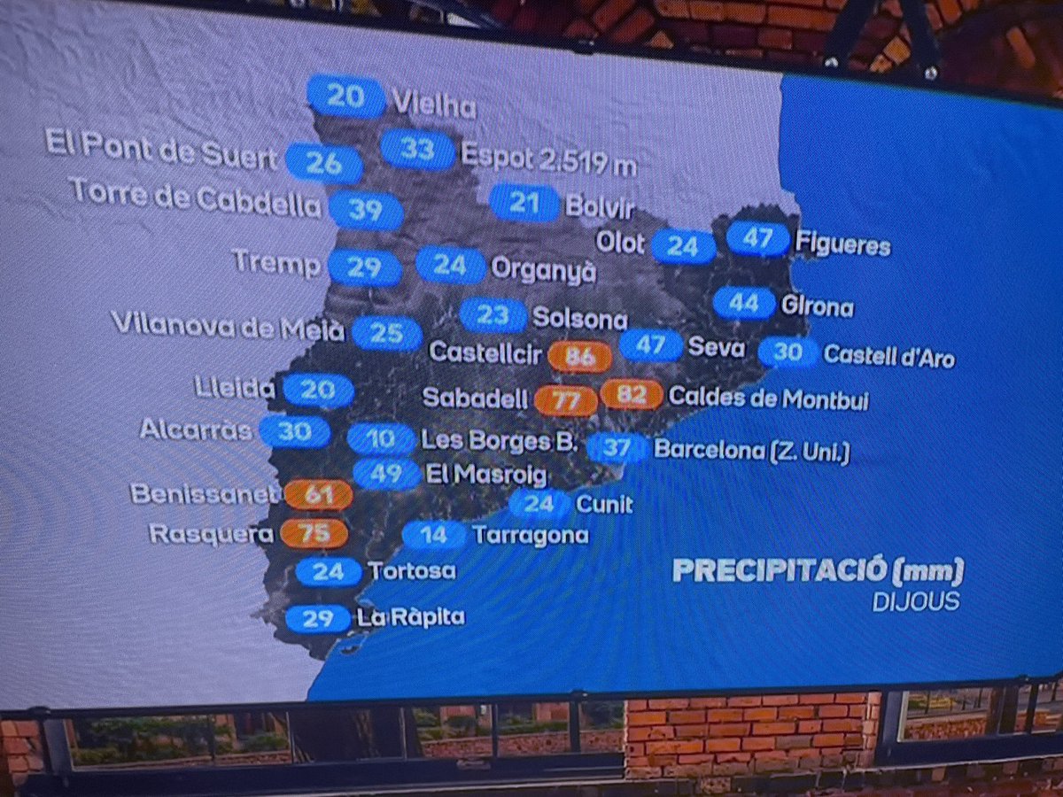 Soc jo, només?….o hi ha algu mes que no pot llegir amb claretat els noms de la part esquerra del mapa? Com pot ser que no ho vegin i hi posin sol·lució? <a href="/3CatInfo/">3CatInfo</a> !!..A la vida hi ha mes colors!!