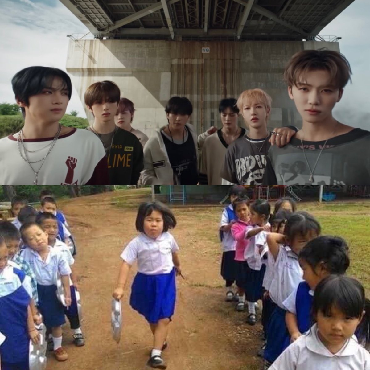 janeemkiu's tweet image. ขอโทษนะ แต่มีมมากกกก 55555555555555😂