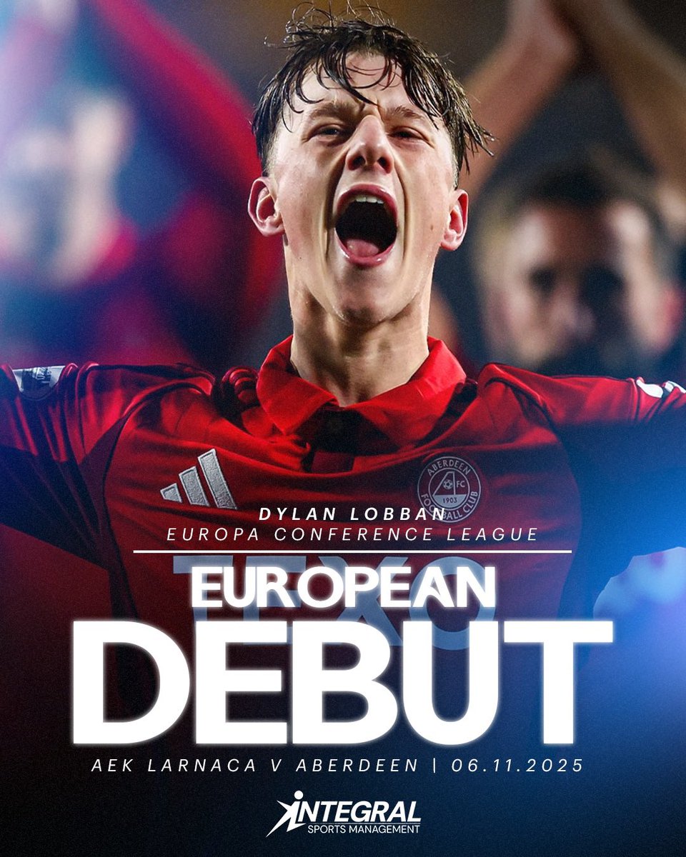 Integral Sports Management tweet media