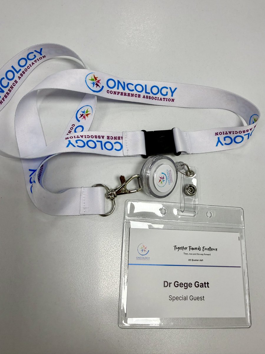 Spoke today @ an #oncology conference, where AI meets humanity in its purest form. Just before taking stage, I heard a story of a girl who said her happiest day was “the night the nurses let me sleep beside my dad one last time.” It hit me. AI matters only when it serves humanity