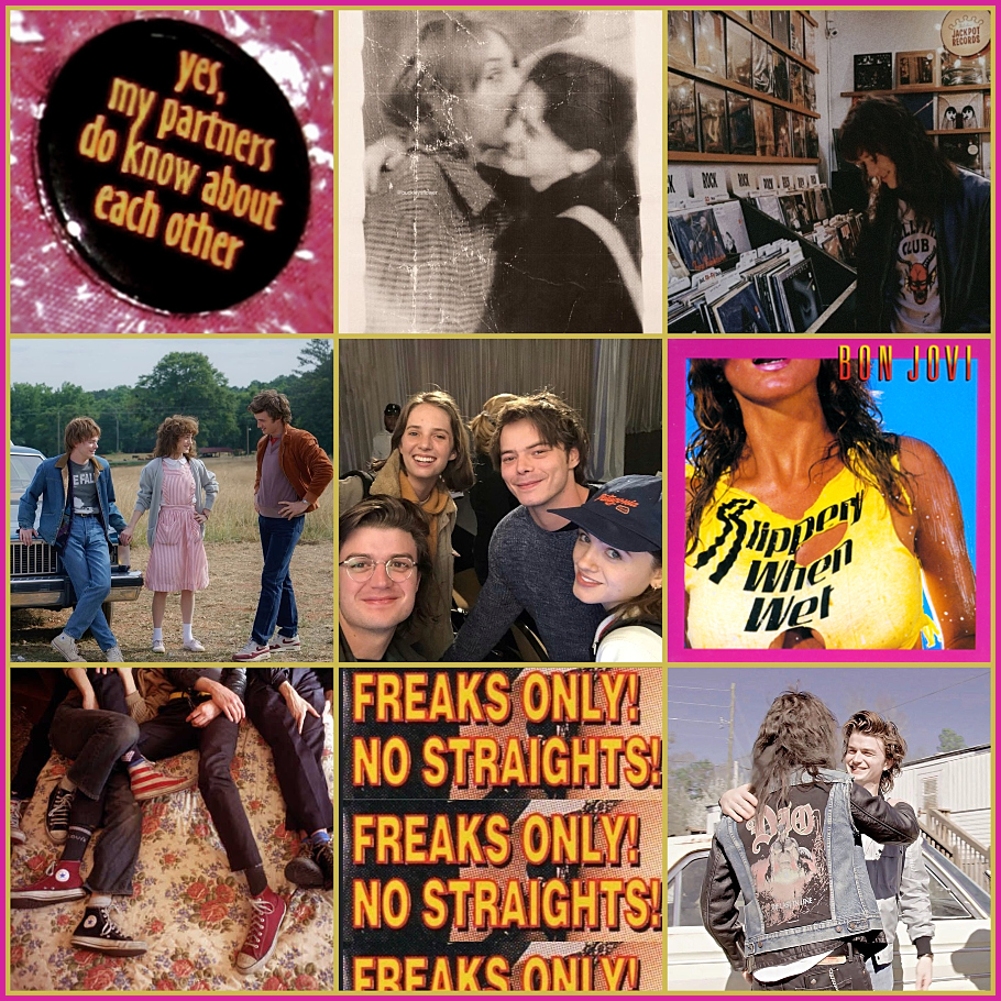 #укрфанфікшн #укррайт #укрфф #дивнідива #strangerthings #strangerthings5 

{ #ronance &amp; jonathan/nancy/steve &amp; #steddie }
поліаморія 🏳️‍🌈 бо love is a social disease

💗 archiveofourown.org/works/73595261